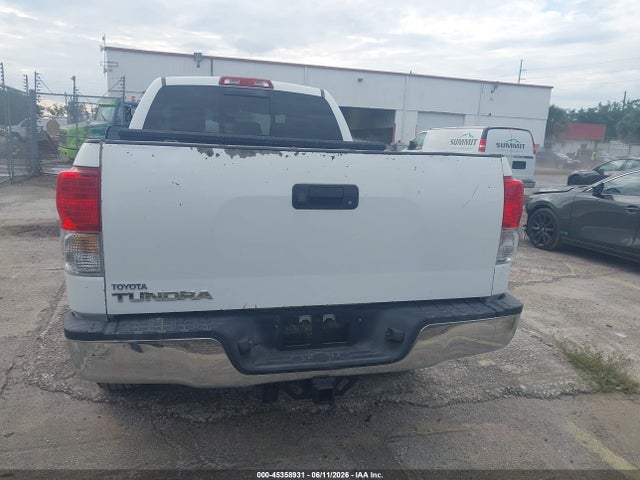 Toyota Tundra Grade 5.7l V8