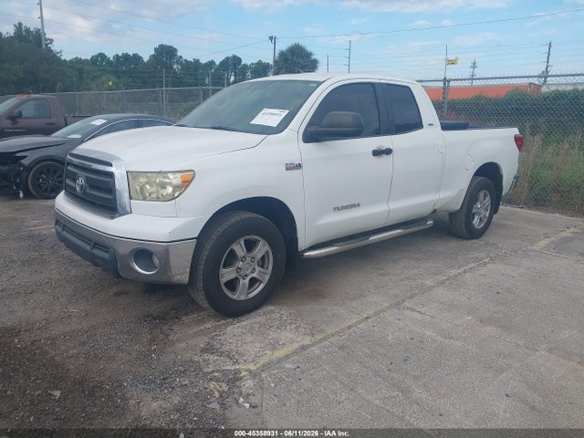 Toyota Tundra Grade 5.7l V8