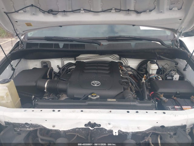 Toyota Tundra Grade 5.7l V8