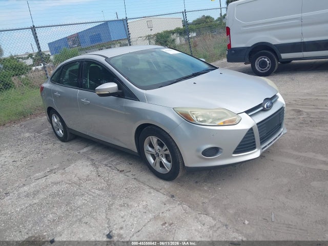 Salvage Ford Focus Image