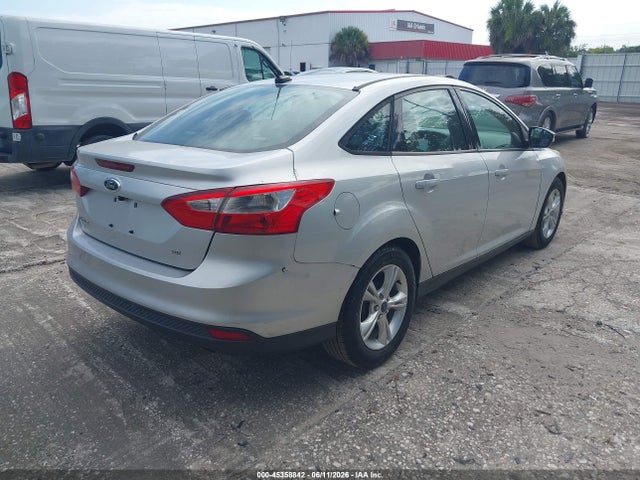 Ford Focus Se