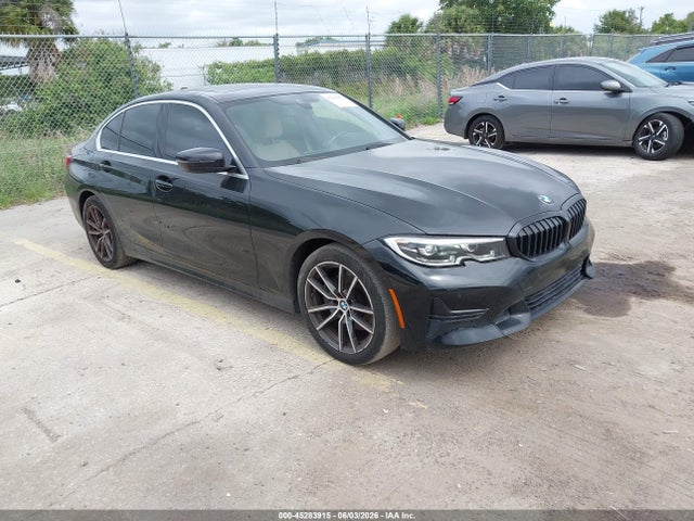 Salvage BMW 3 Series Image