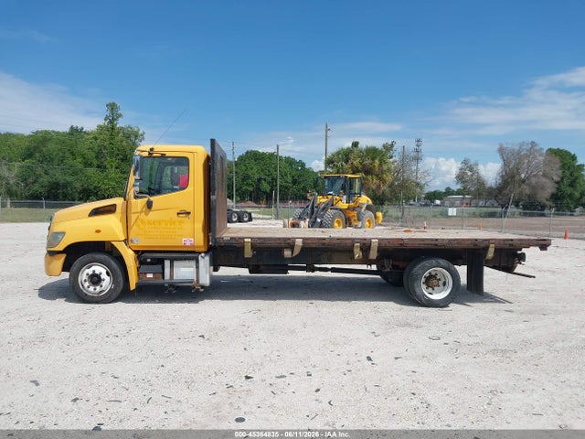 Hino 258 268