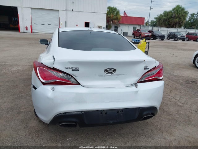 Hyundai Genesis 3.8 R-spec