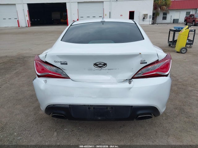 Hyundai Genesis 3.8 R-spec