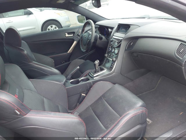 Hyundai Genesis 3.8 R-spec