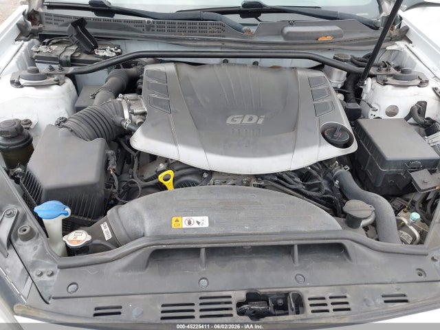 Hyundai Genesis 3.8 R-spec