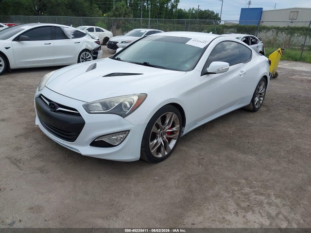 Hyundai Genesis 3.8 R-spec
