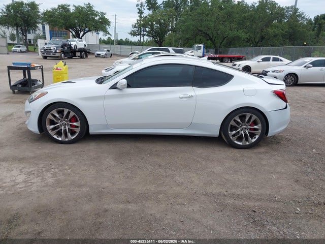 Hyundai Genesis 3.8 R-spec