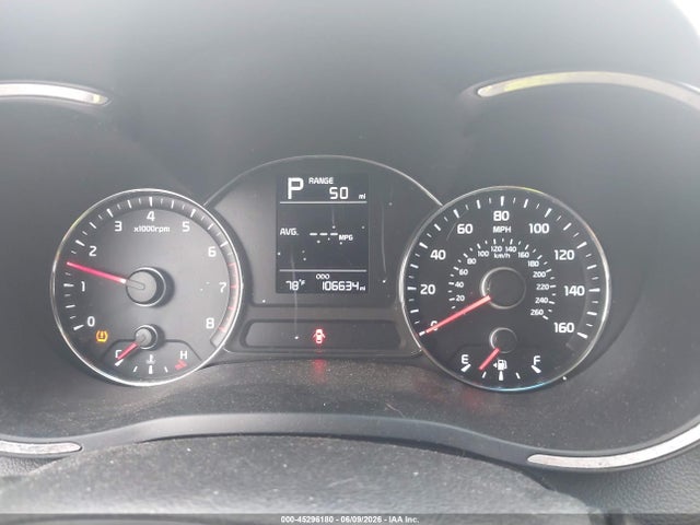 Kia Forte Lx