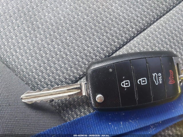 Kia Forte Lx