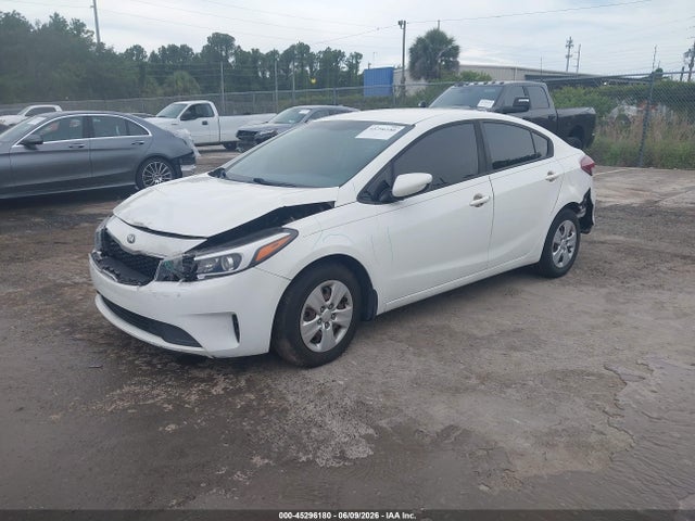 Kia Forte Lx