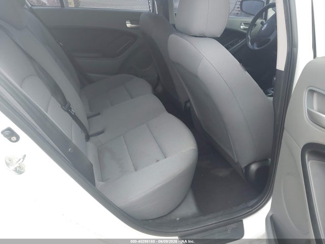 Kia Forte Lx