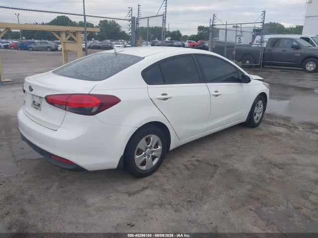 Kia Forte Lx
