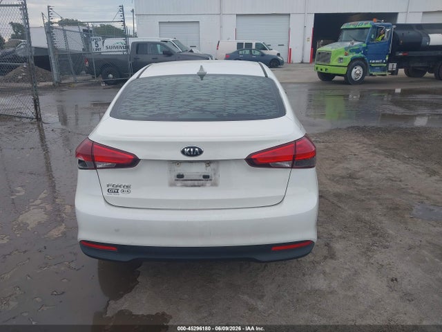 Kia Forte Lx