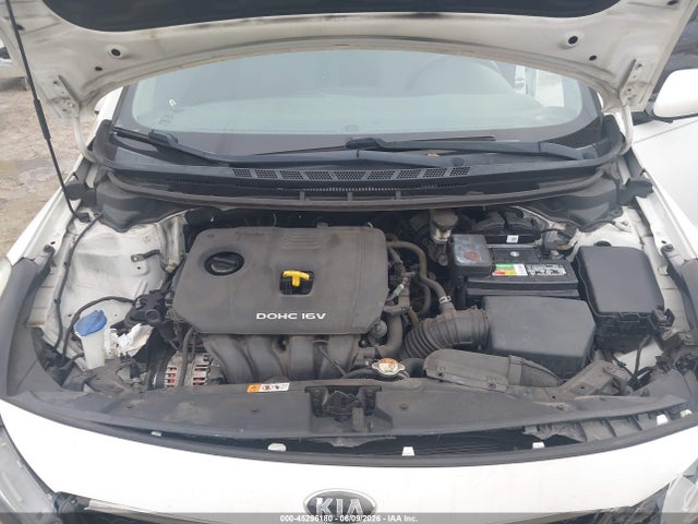 Kia Forte Lx