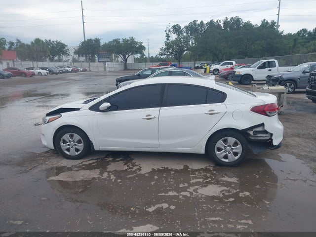 Kia Forte Lx
