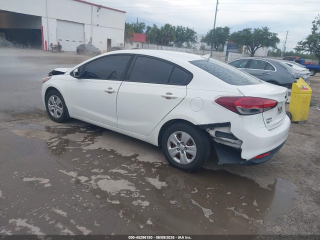 Kia Forte Lx