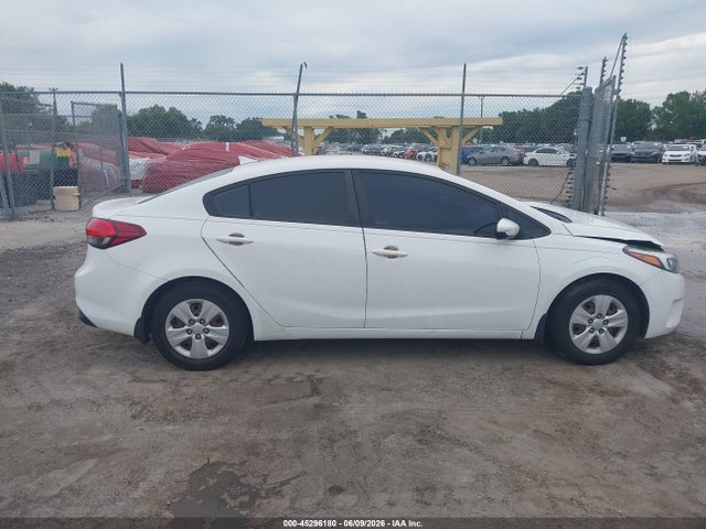 Kia Forte Lx