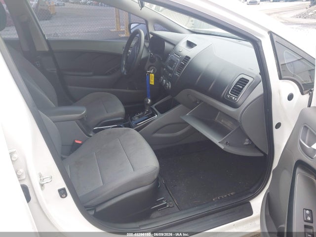 Kia Forte Lx