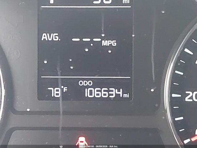 Kia Forte Lx