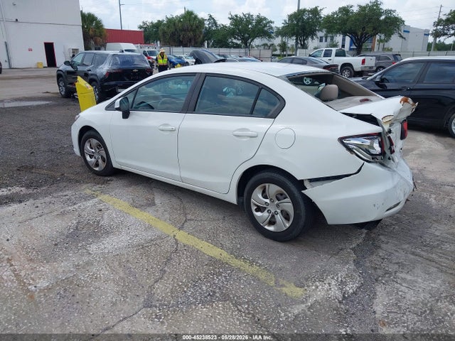 Honda Civic Lx