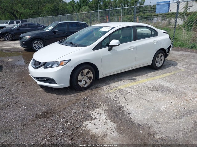 Honda Civic Lx
