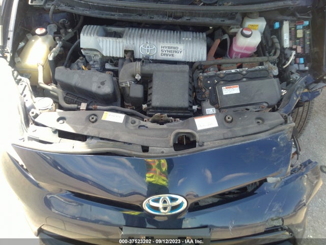 Toyota Prius Three