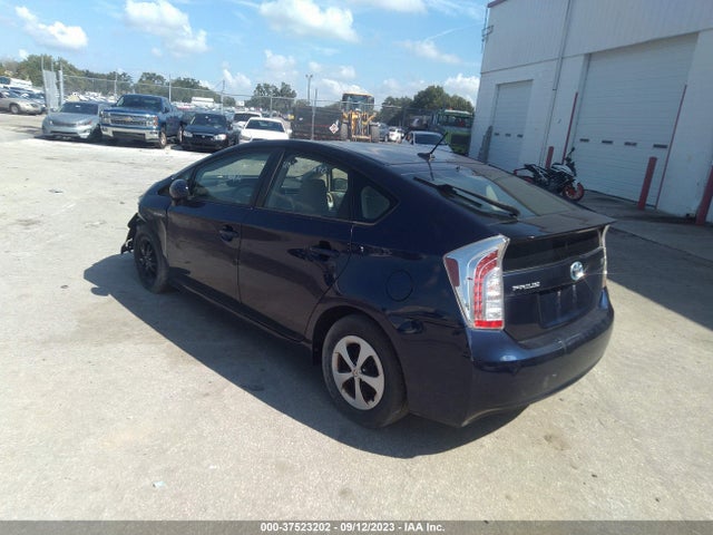 Toyota Prius Three