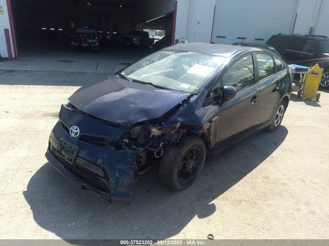 Toyota Prius Three