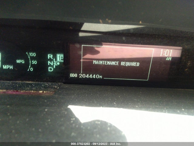 Toyota Prius Three