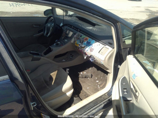 Toyota Prius Three