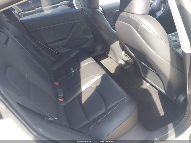 Tesla Model 3 Rear-wheel Drive