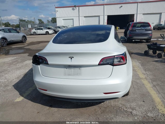 Tesla Model 3 Rear-wheel Drive