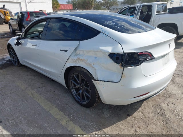 Tesla Model 3 Rear-wheel Drive