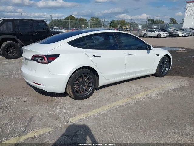 Tesla Model 3 Rear-wheel Drive