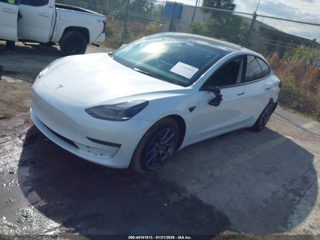 Tesla Model 3 Rear-wheel Drive