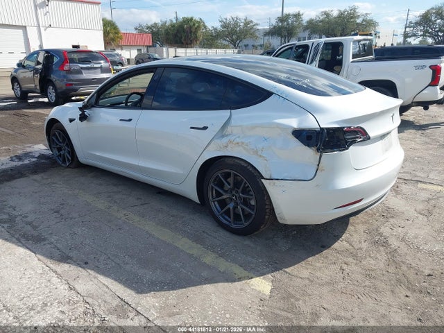 Tesla Model 3 Rear-wheel Drive