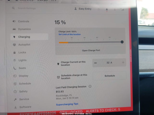 Tesla Model 3 Rear-wheel Drive