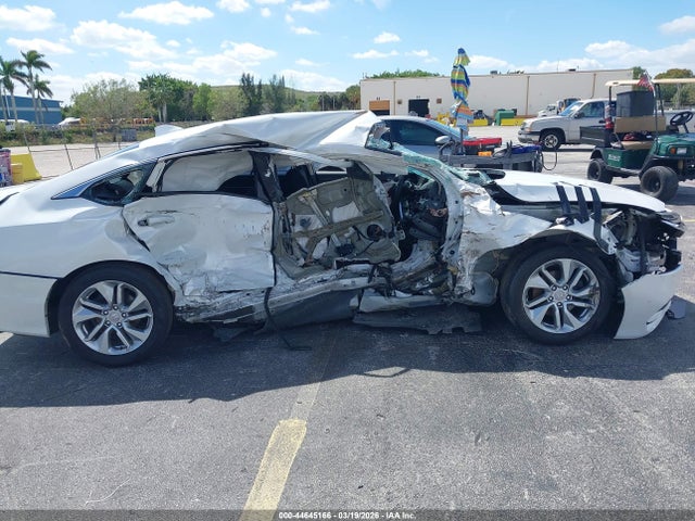 Honda Accord Lx