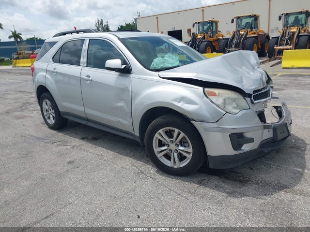 Salvage Chevrolet Equinox Image