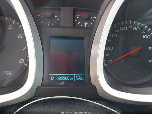 Chevrolet Equinox 1lt