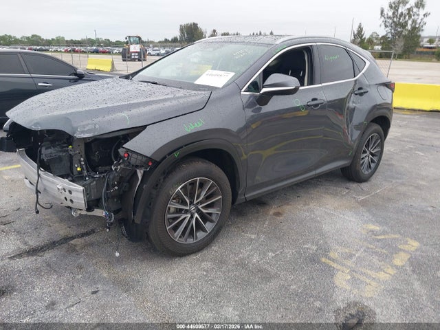 Lexus NX Premium