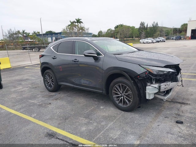 Salvage Lexus NX Image