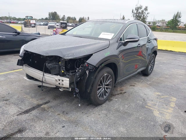 Lexus NX Premium