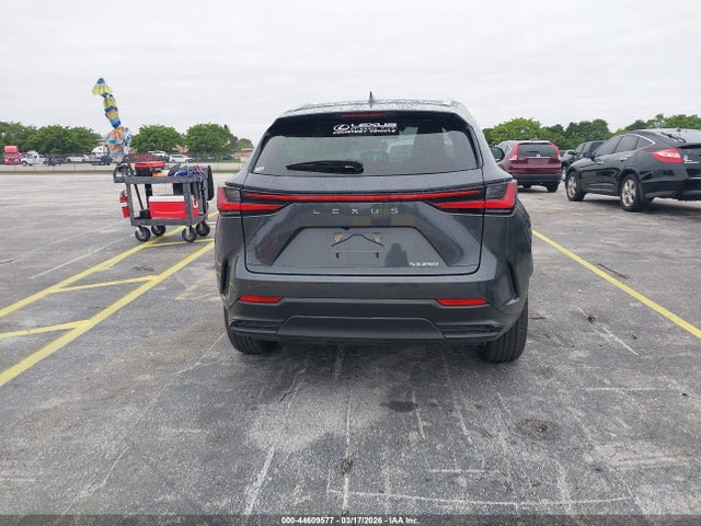 Lexus NX Premium