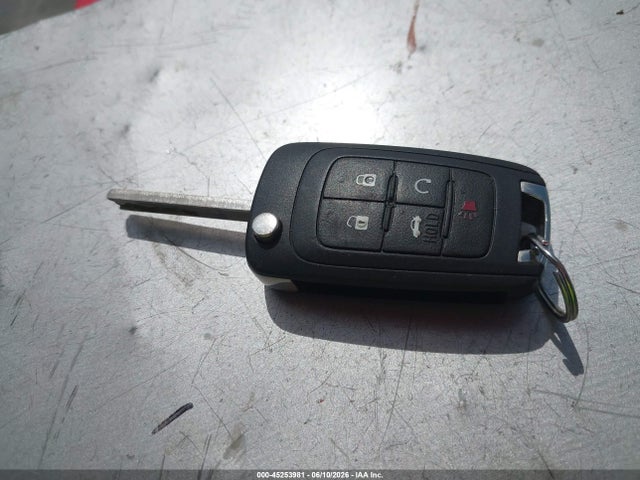 Chevrolet Sonic Ls Auto