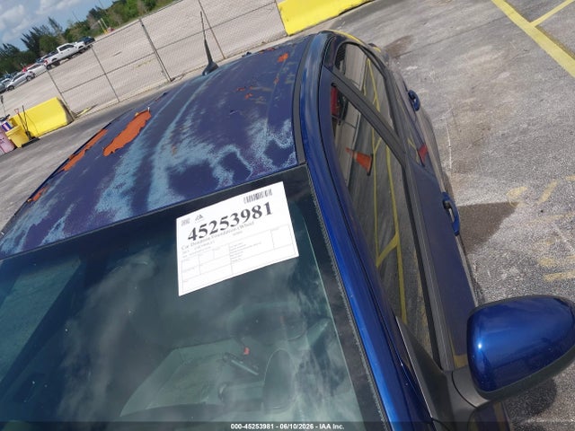 Chevrolet Sonic Ls Auto