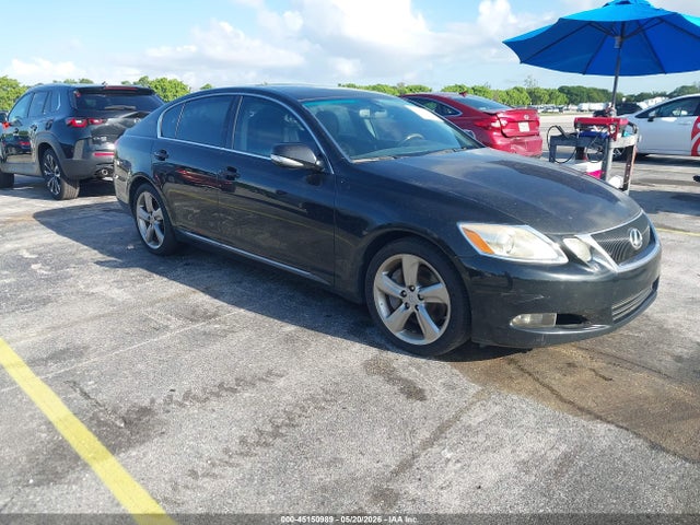 Salvage Lexus Gs Image