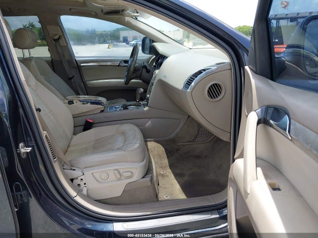 Audi Q7 3.6